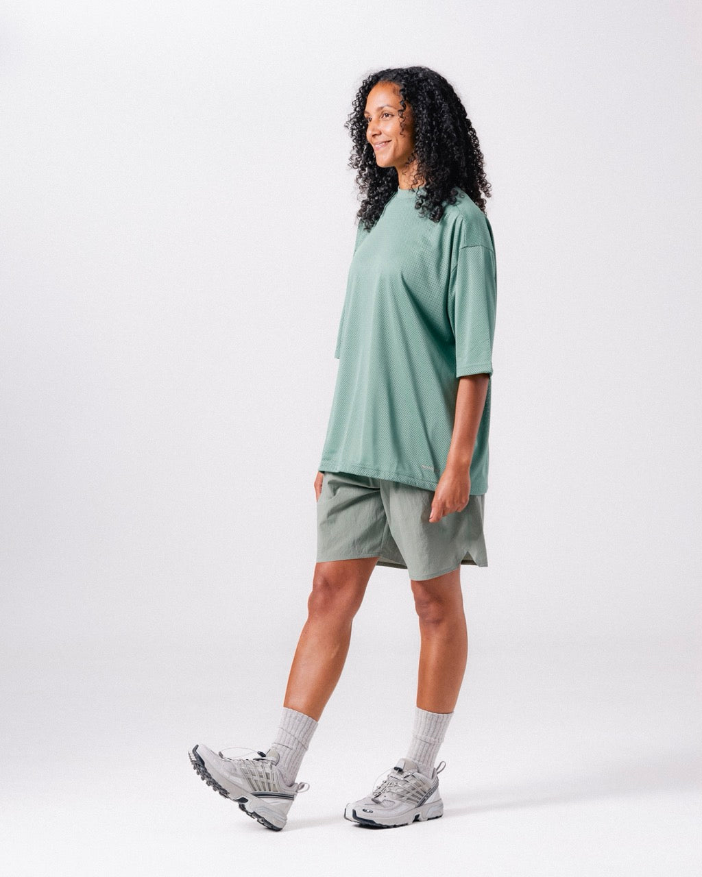 Snow Peak Insect Shield Mesh T-Shirt