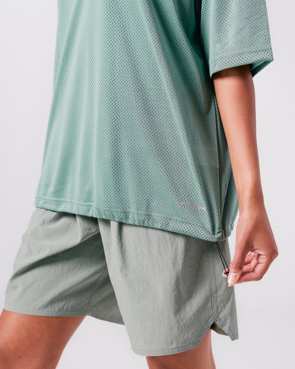 Snow Peak Insect Shield Mesh T-Shirt