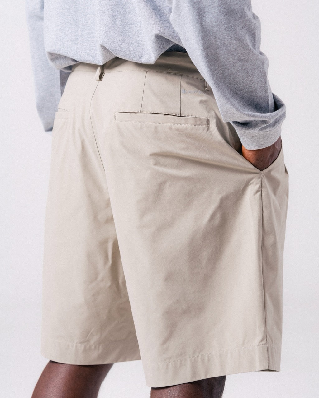 Snow Peak ComfortFlex Wide Shorts