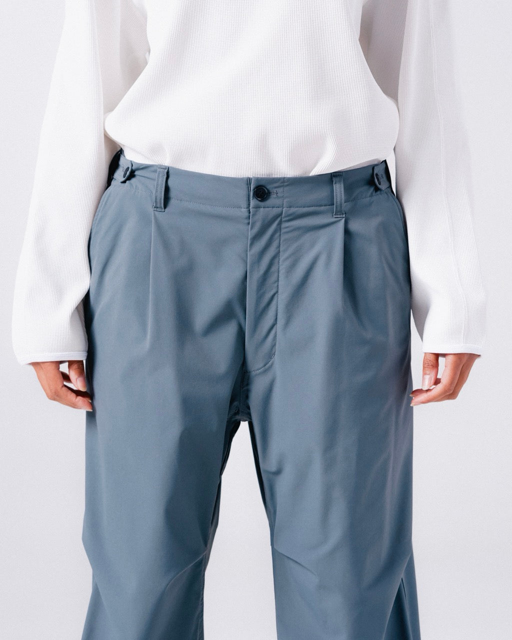 Snow Peak Water-Repellent Stretch Trousers