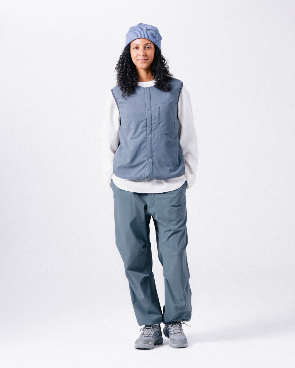 Snow Peak Flexible Insulated Vest