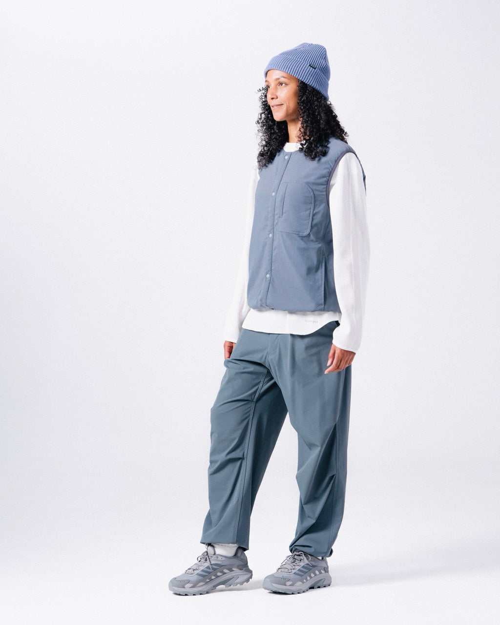 Snow Peak Water-Repellent Stretch Trousers