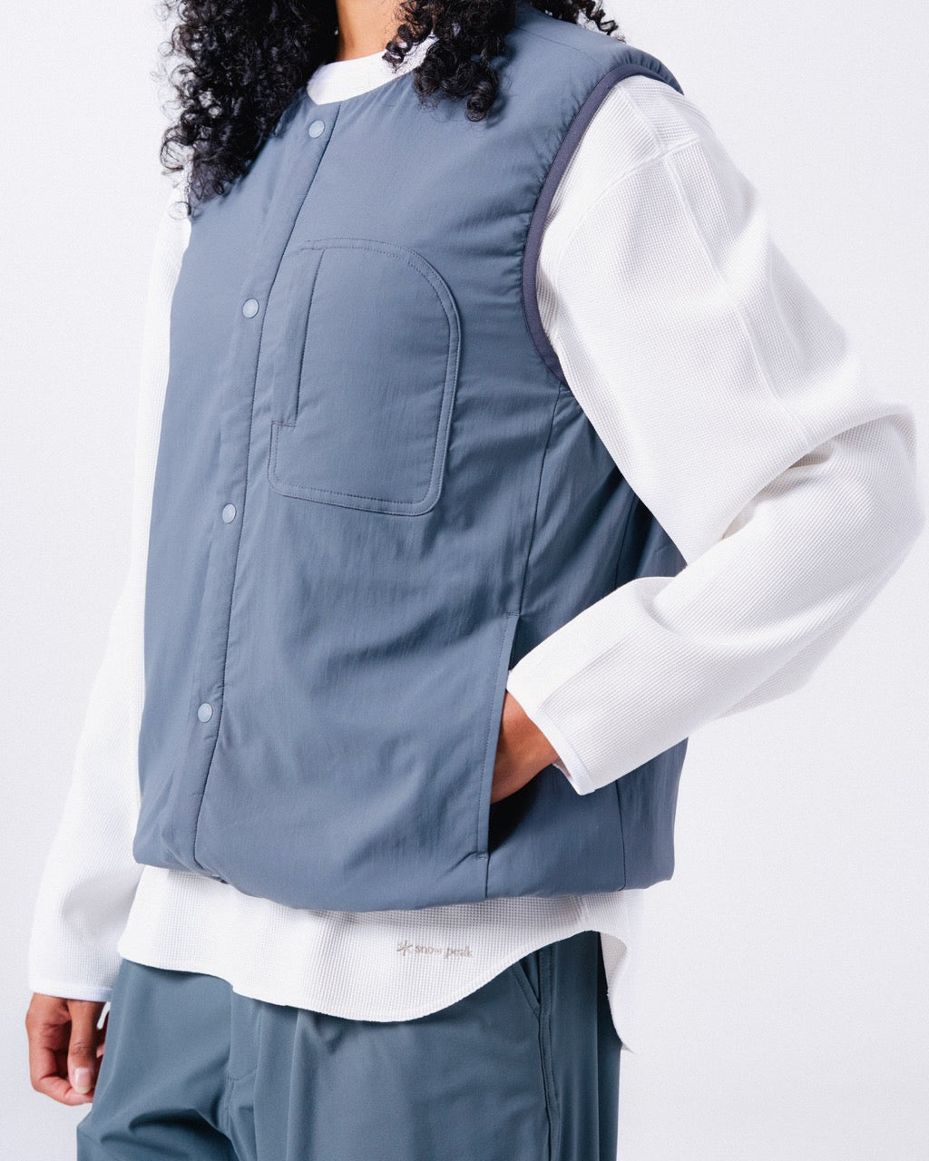 Snow Peak Flexible Insulated Vest