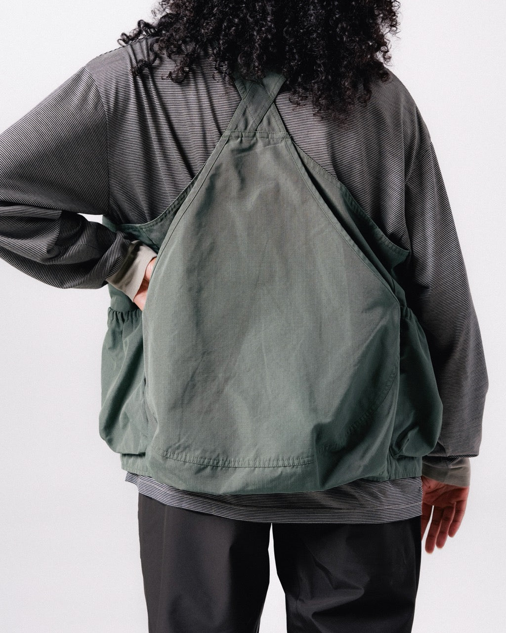 Snow Peak TAKIBI Ripstop Vest