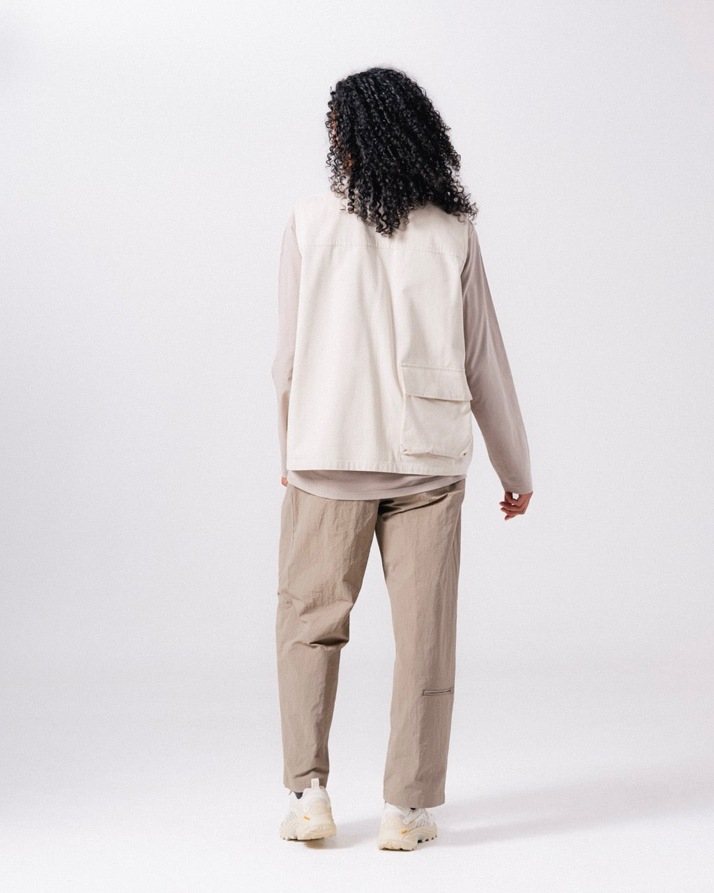 Snow Peak TAKIBI Herringbone Vest