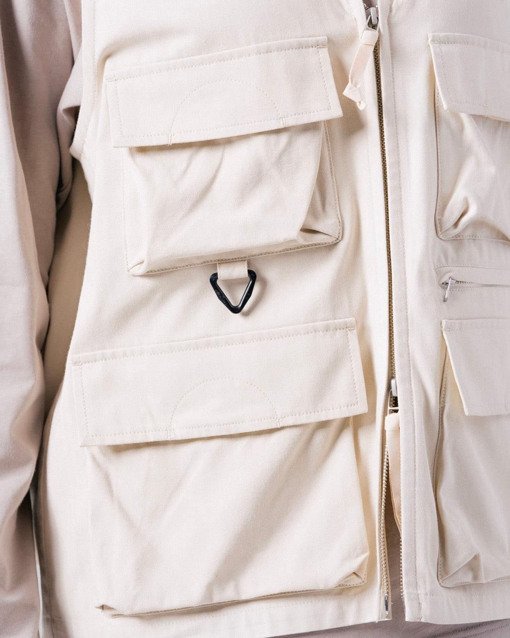 Snow Peak TAKIBI Herringbone Vest
