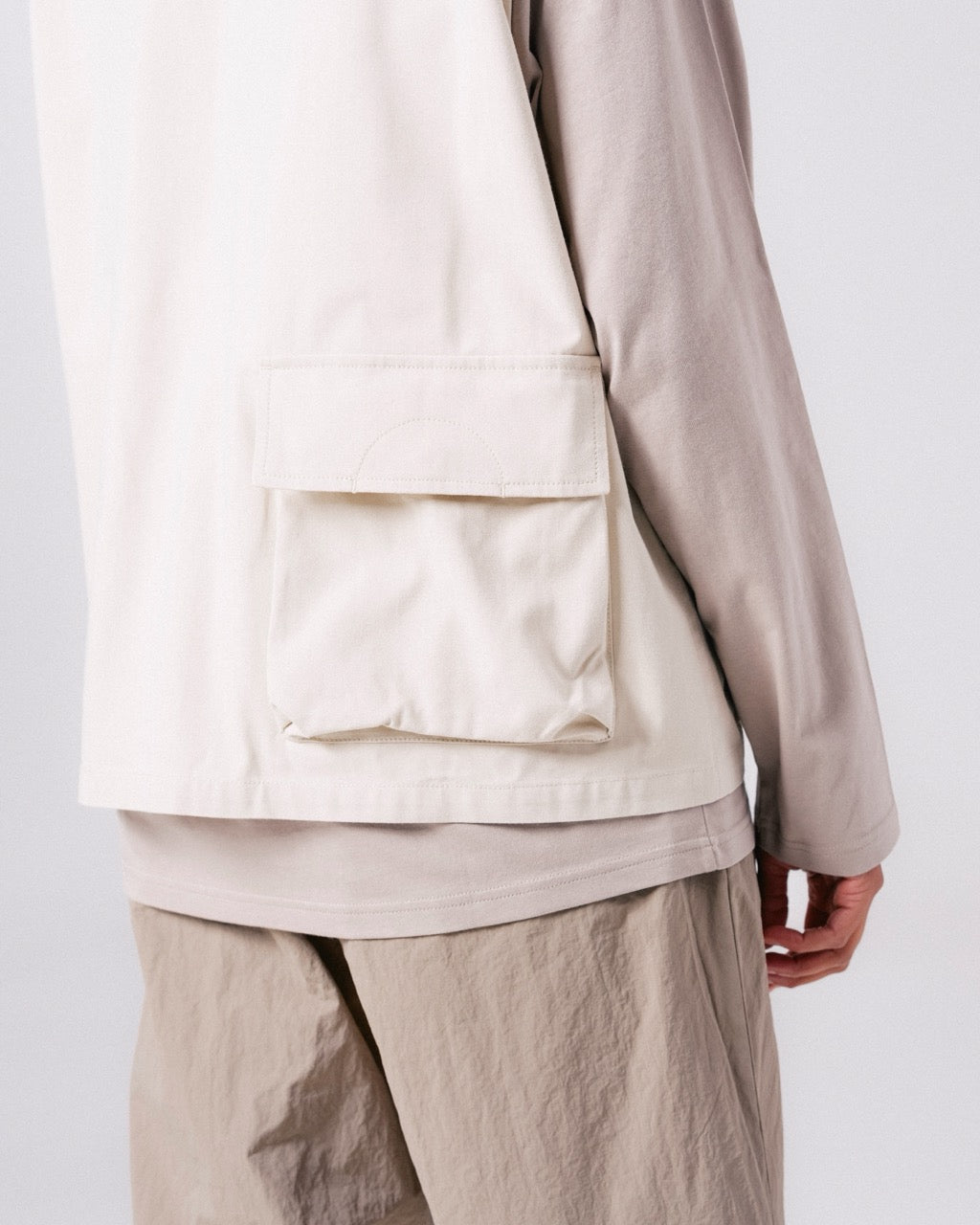 Snow Peak TAKIBI Herringbone Vest