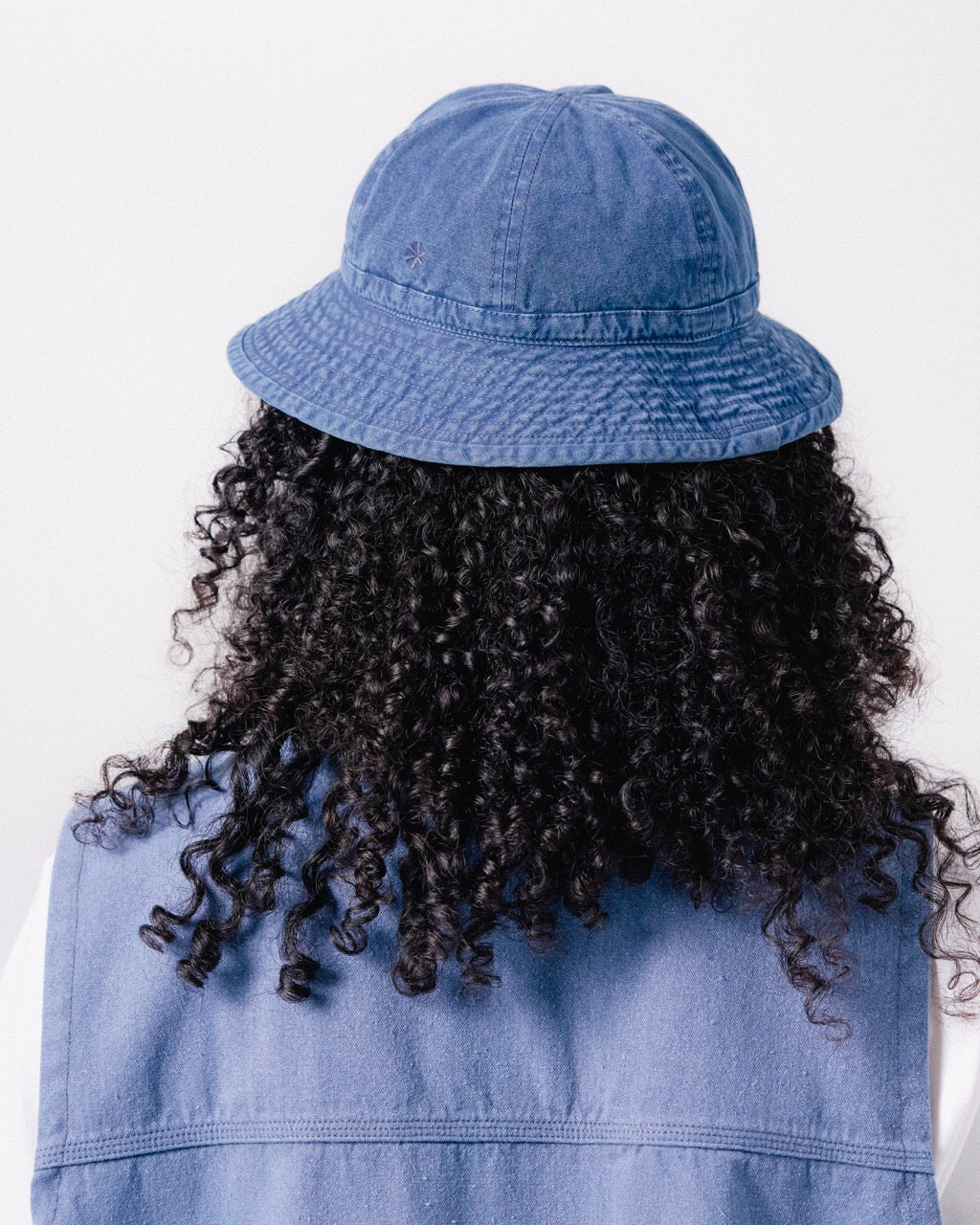 Snow Peak Sulfur Dyed Fade Hat
