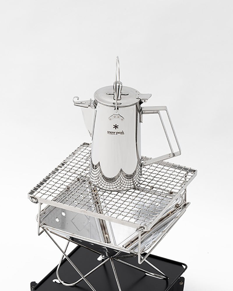 Snow Peak Fireplace Grill Bridge S