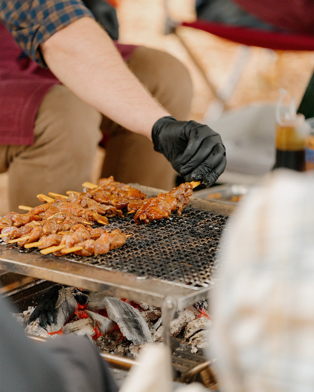 Snow Peak Takibi Fire & Grill
