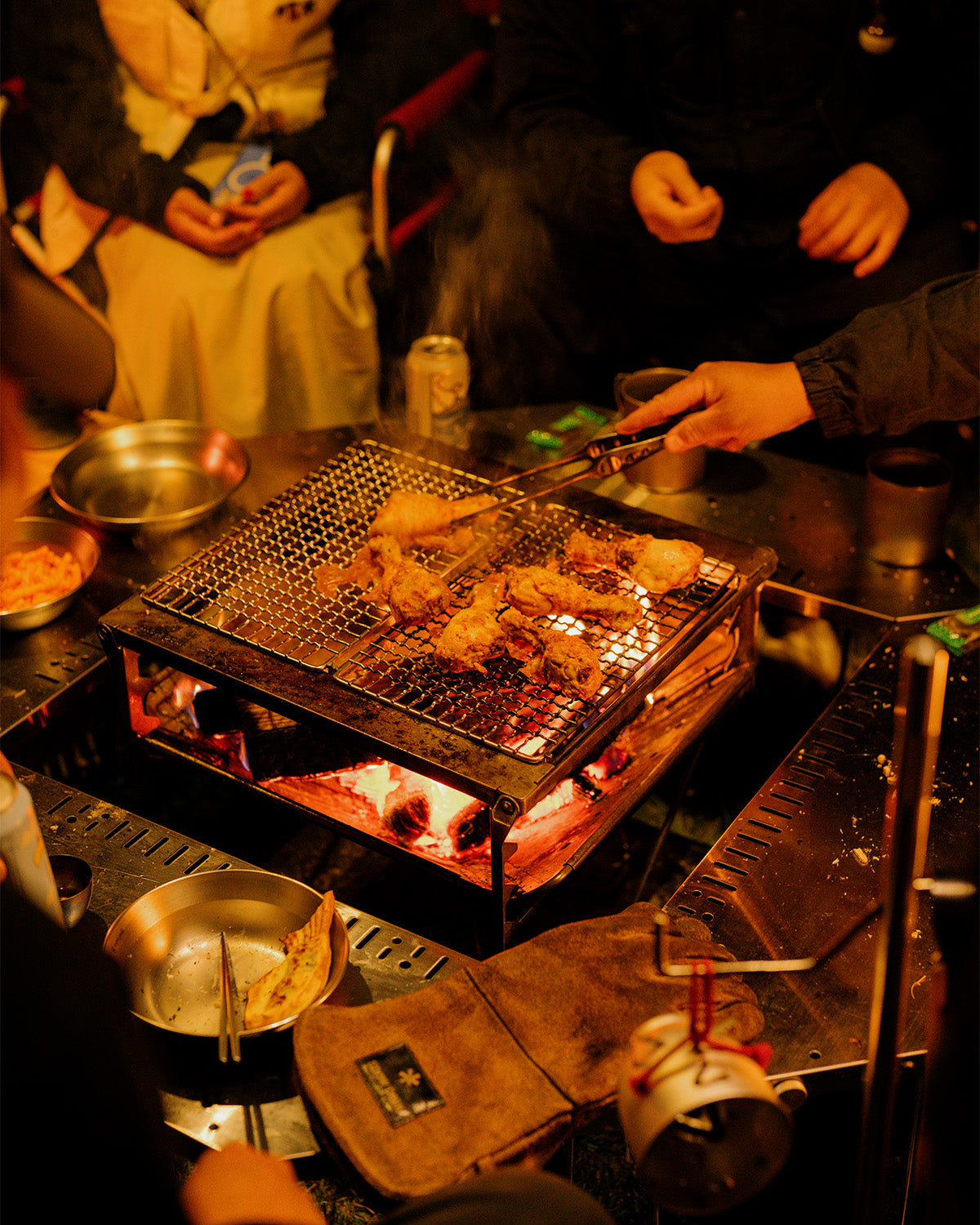 Snow Peak Takibi Fire & Grill