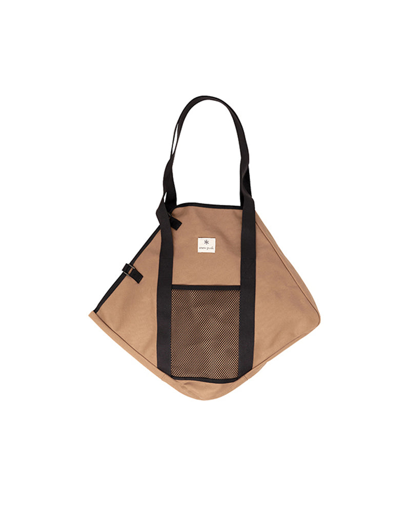 Snow Peak Fireplace Canvas Bag M