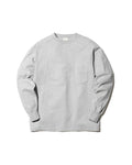 Snow Peak Recycled Cotton Long Sleeve T-Shirt