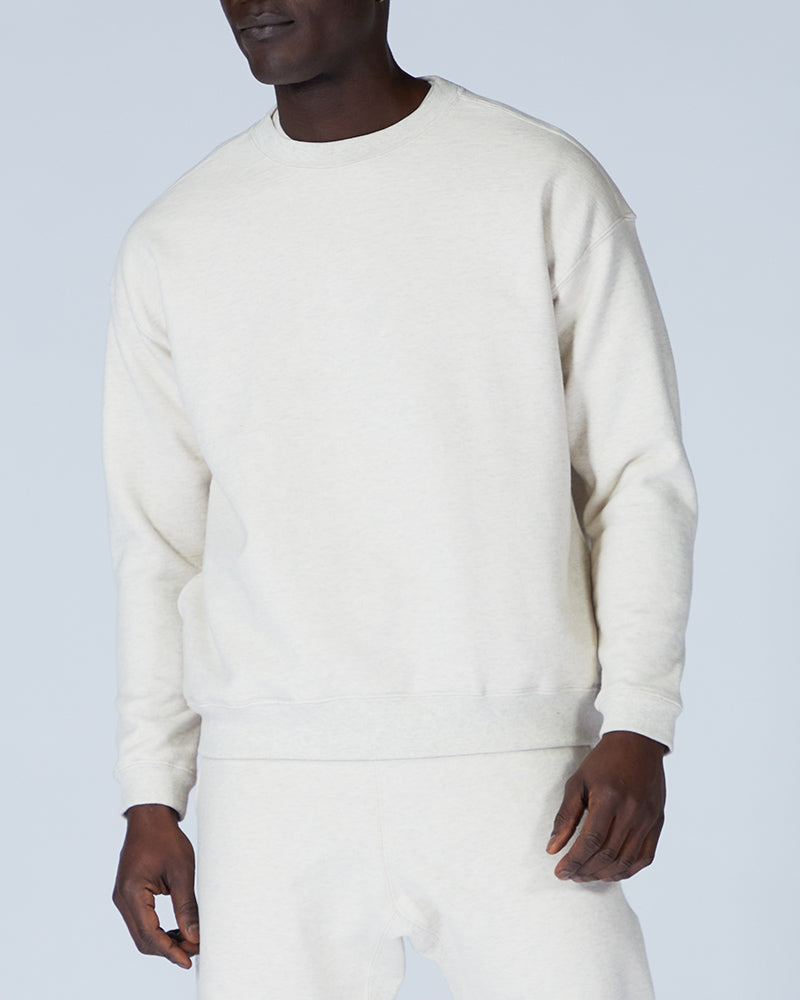 Snow Peak Recycled Cotton Sweat Crewneck