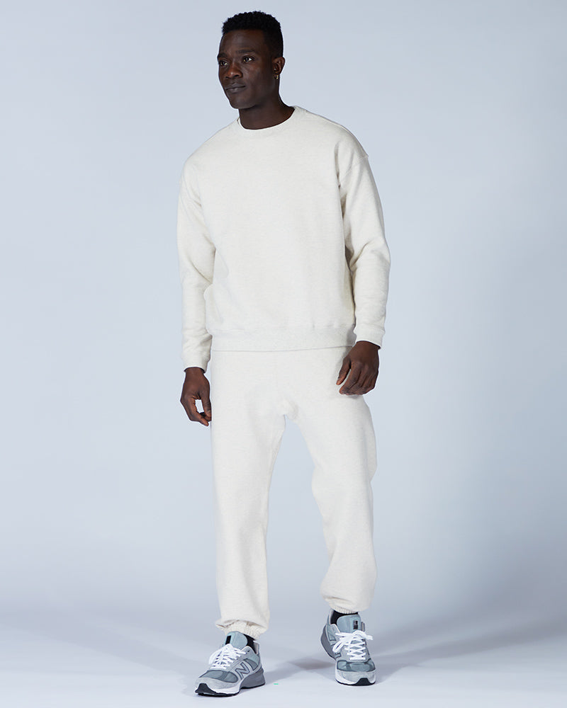 Snow Peak Recycled Cotton Sweat Crewneck
