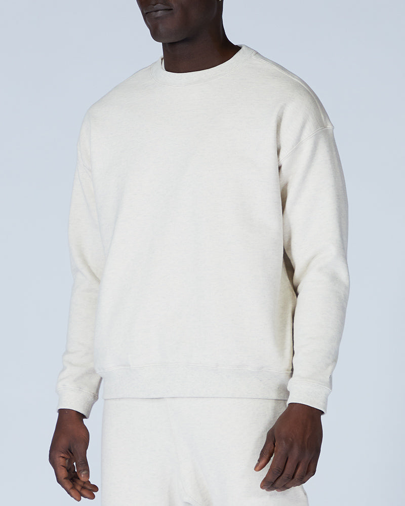 Snow Peak Recycled Cotton Sweat Crewneck
