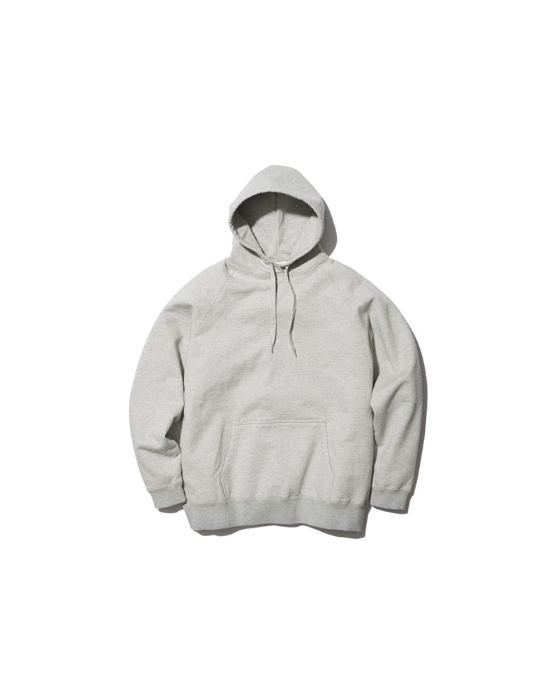 Snow Peak Recycled Cotton Pullover Hoodie