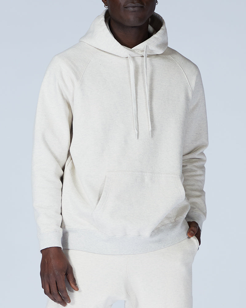 Snow Peak Recycled Cotton Pullover Hoodie