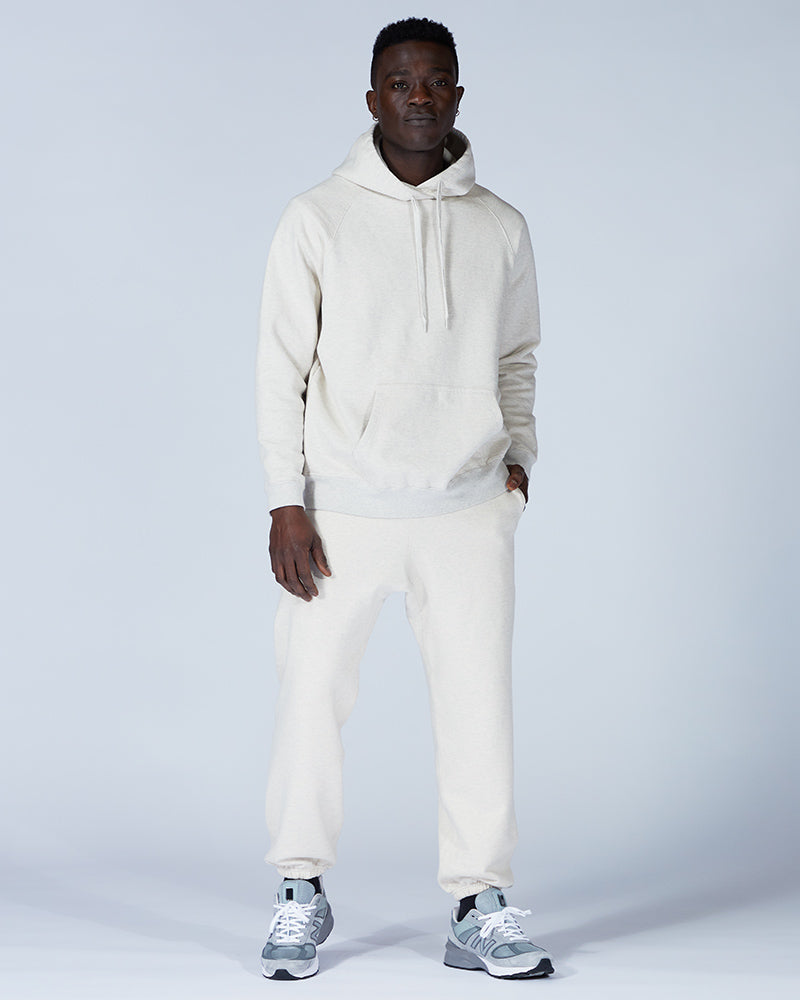 Snow Peak Recycled Cotton Pullover Hoodie