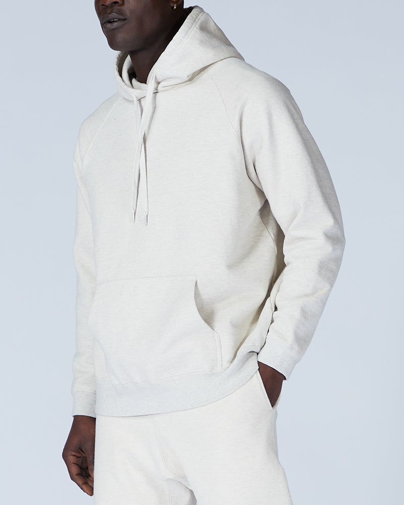 Snow Peak Recycled Cotton Pullover Hoodie