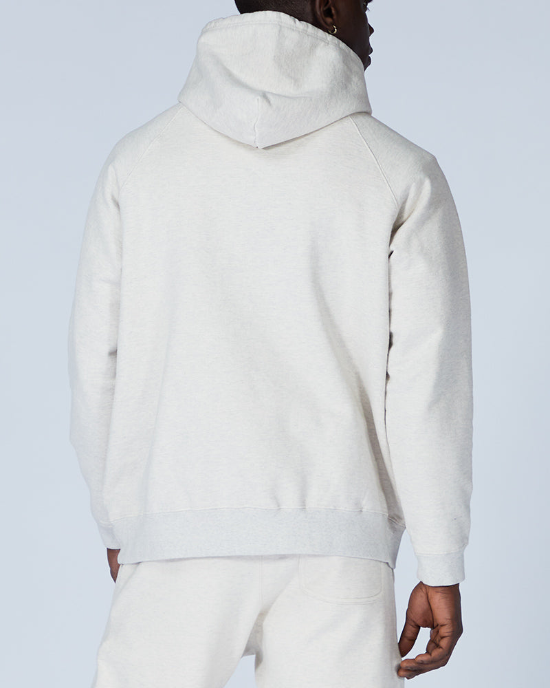 Snow Peak Recycled Cotton Pullover Hoodie