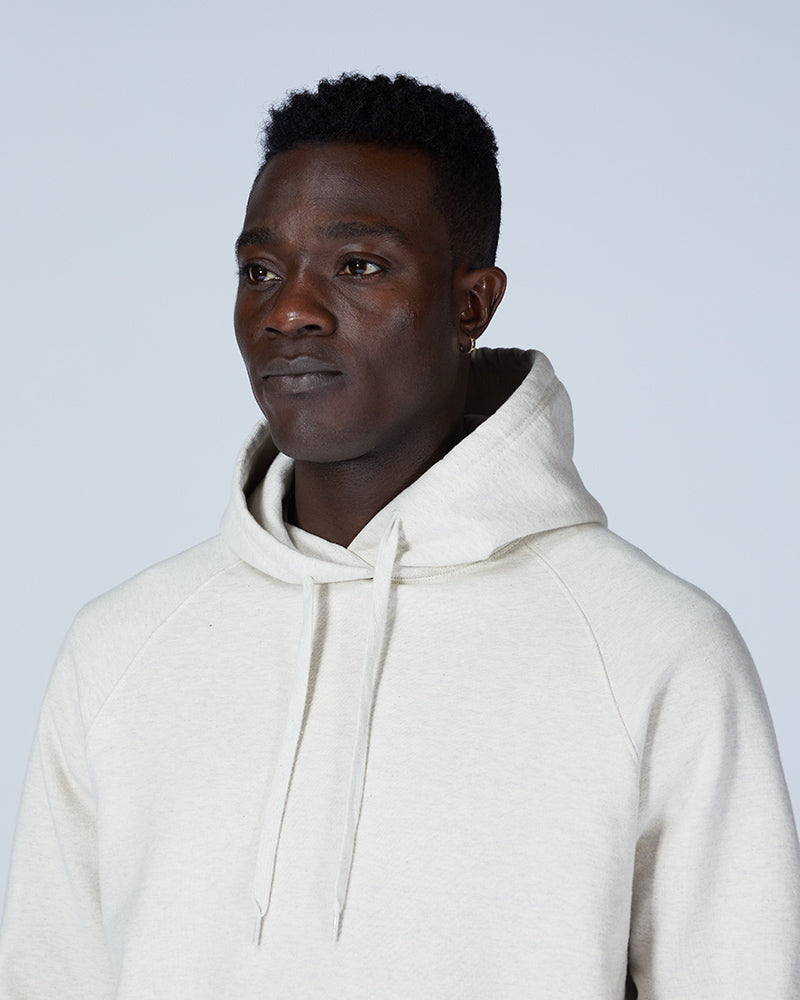Snow Peak Recycled Cotton Pullover Hoodie
