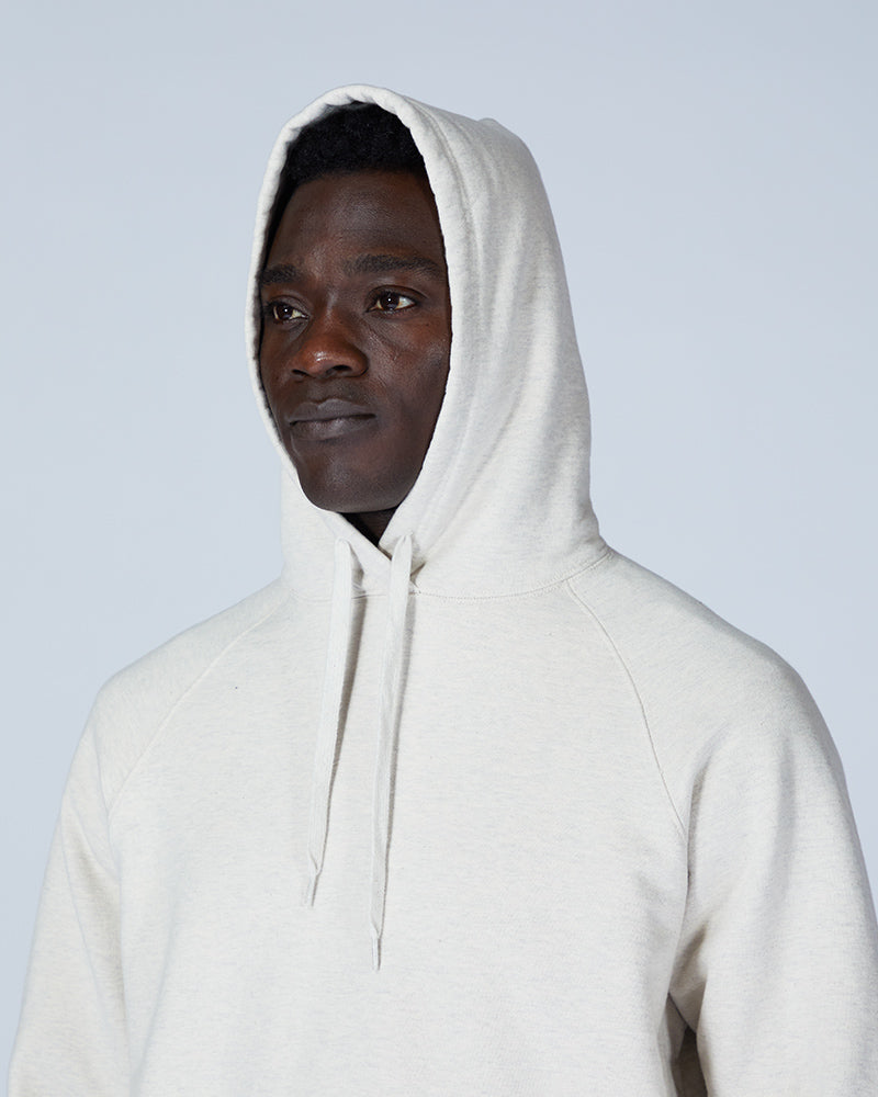 Snow Peak Recycled Cotton Pullover Hoodie