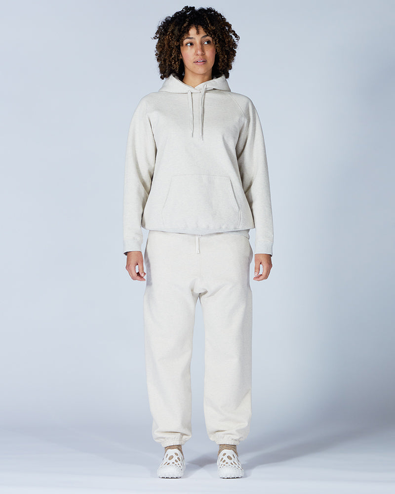 Snow Peak Recycled Cotton Pullover Hoodie