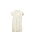 Snow Peak Recycled Cotton Heavy Dress