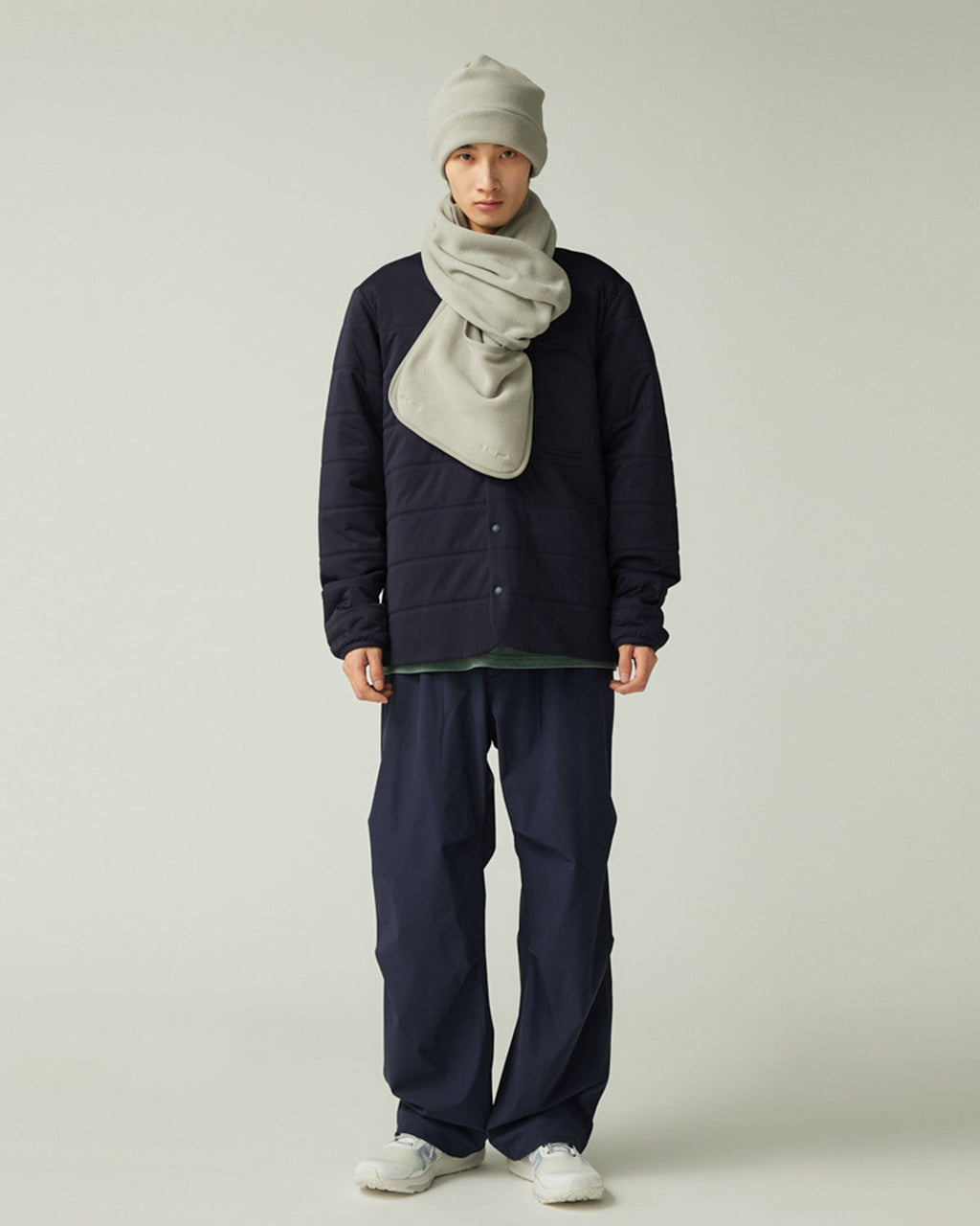 Snow Peak Flexible Insulated Cardigan