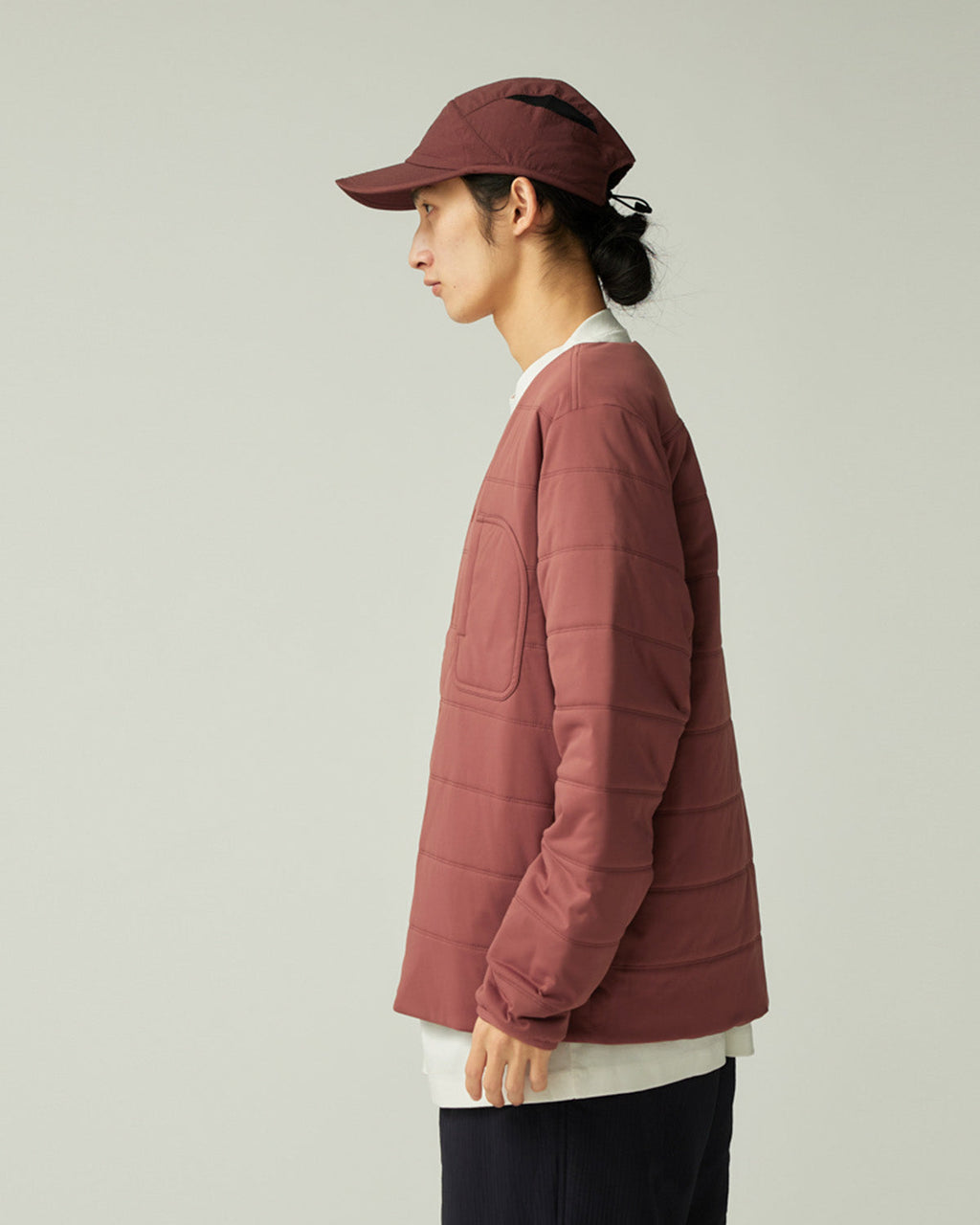 Snow Peak Flexible Insulated Cardigan