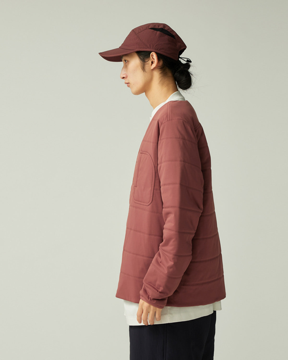 Snow Peak Flexible Insulated Cardigan