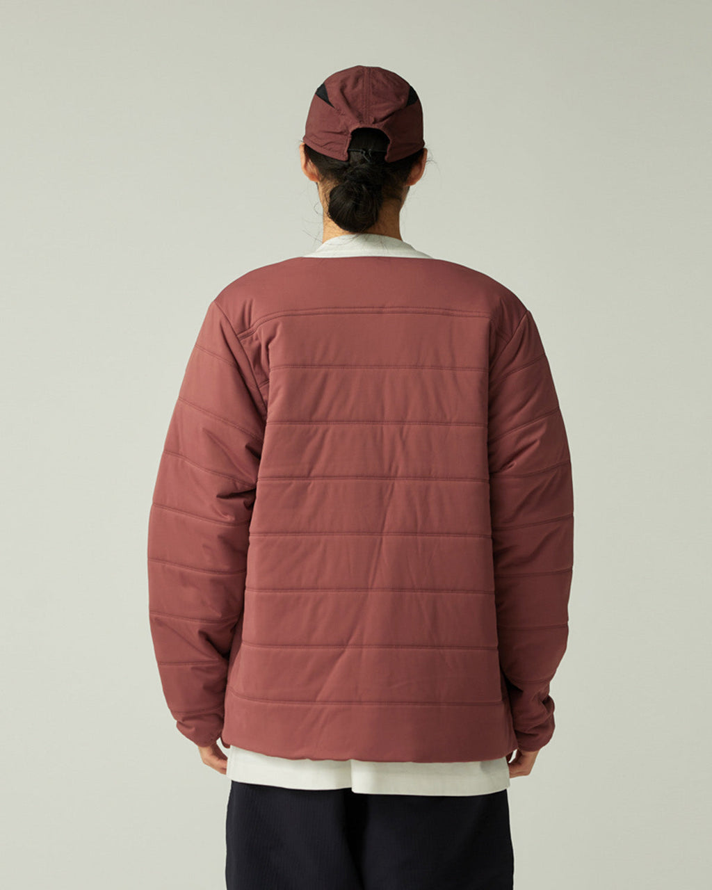 Snow Peak Flexible Insulated Cardigan