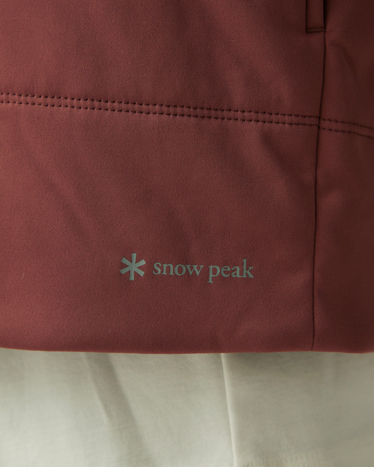 Snow Peak Flexible Insulated Cardigan