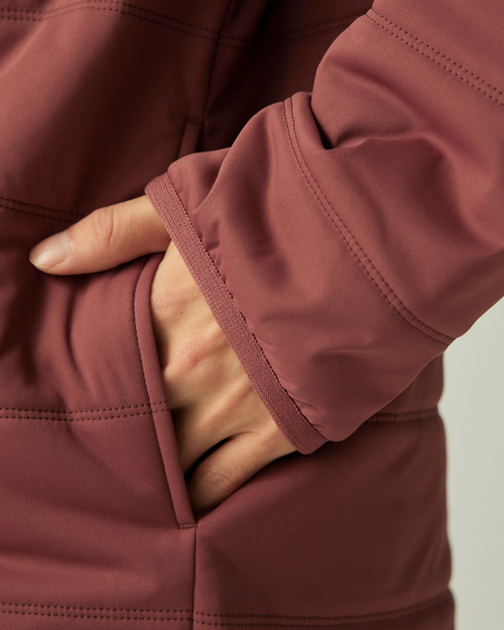 Snow Peak Flexible Insulated Cardigan