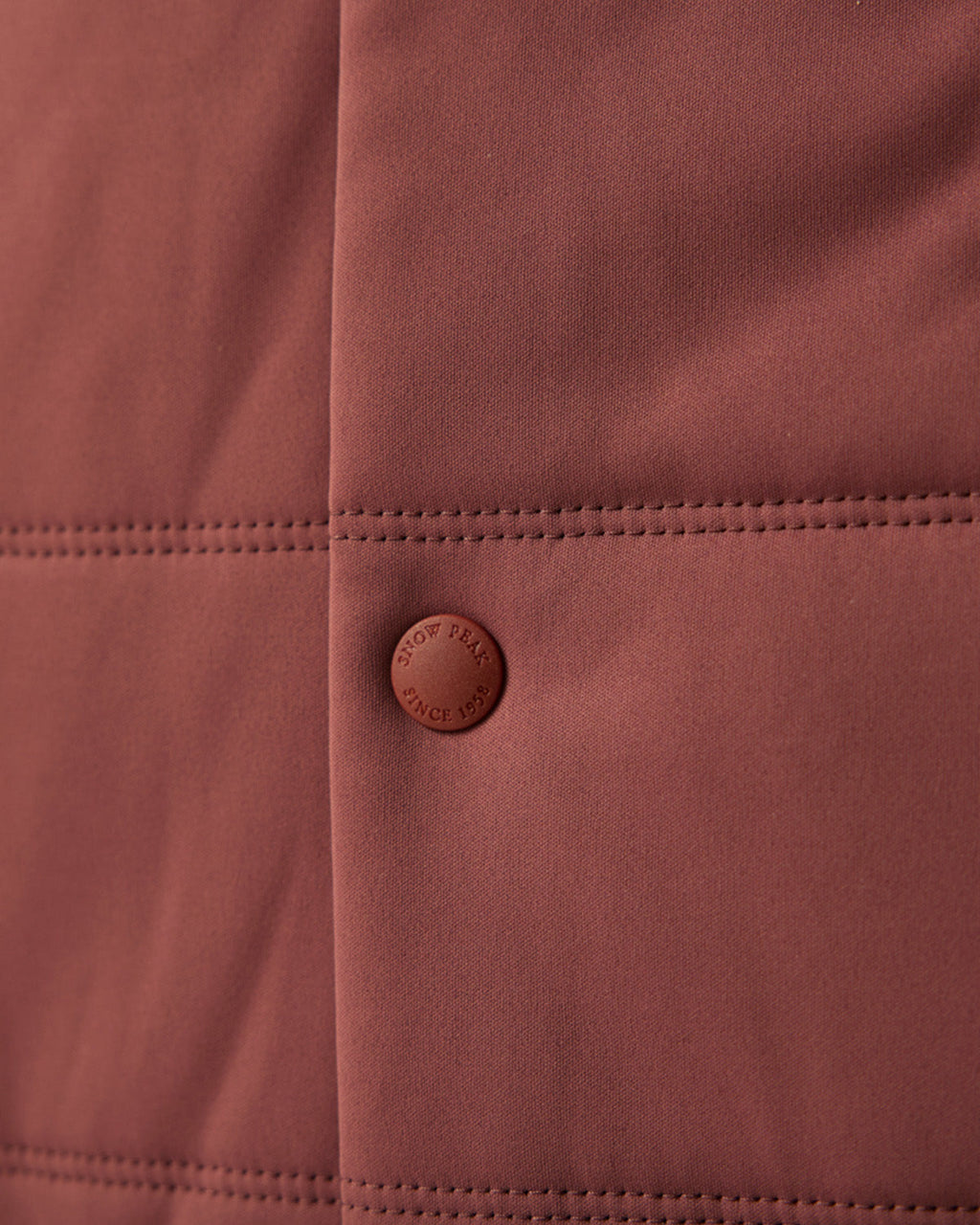 Snow Peak Flexible Insulated Cardigan