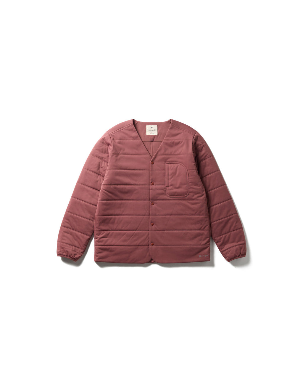 Snow Peak Flexible Insulated Cardigan