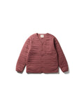Snow Peak Flexible Insulated Cardigan
