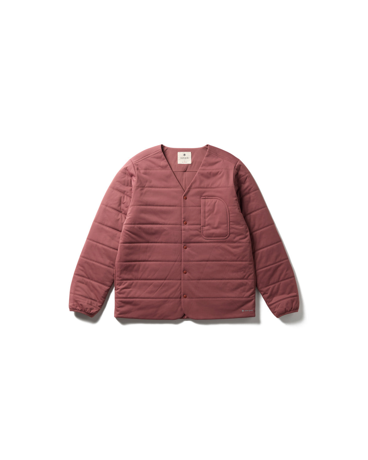 Snow Peak Flexible Insulated Cardigan