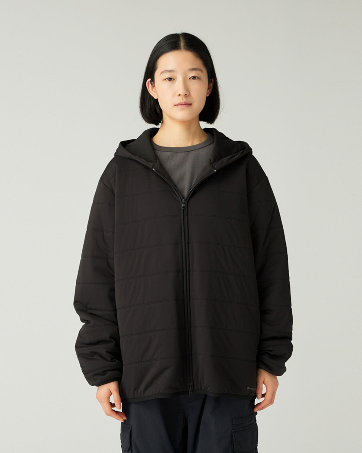 Snow Peak Flexible Insulated Zip Up Hoodie