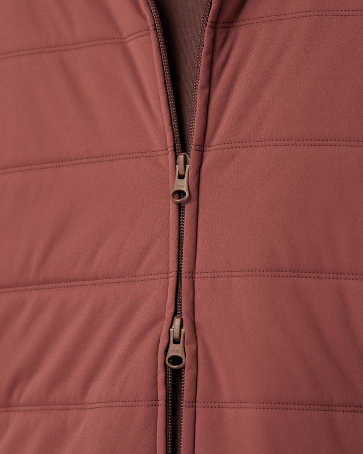Snow Peak Flexible Insulated Zip Up Hoodie