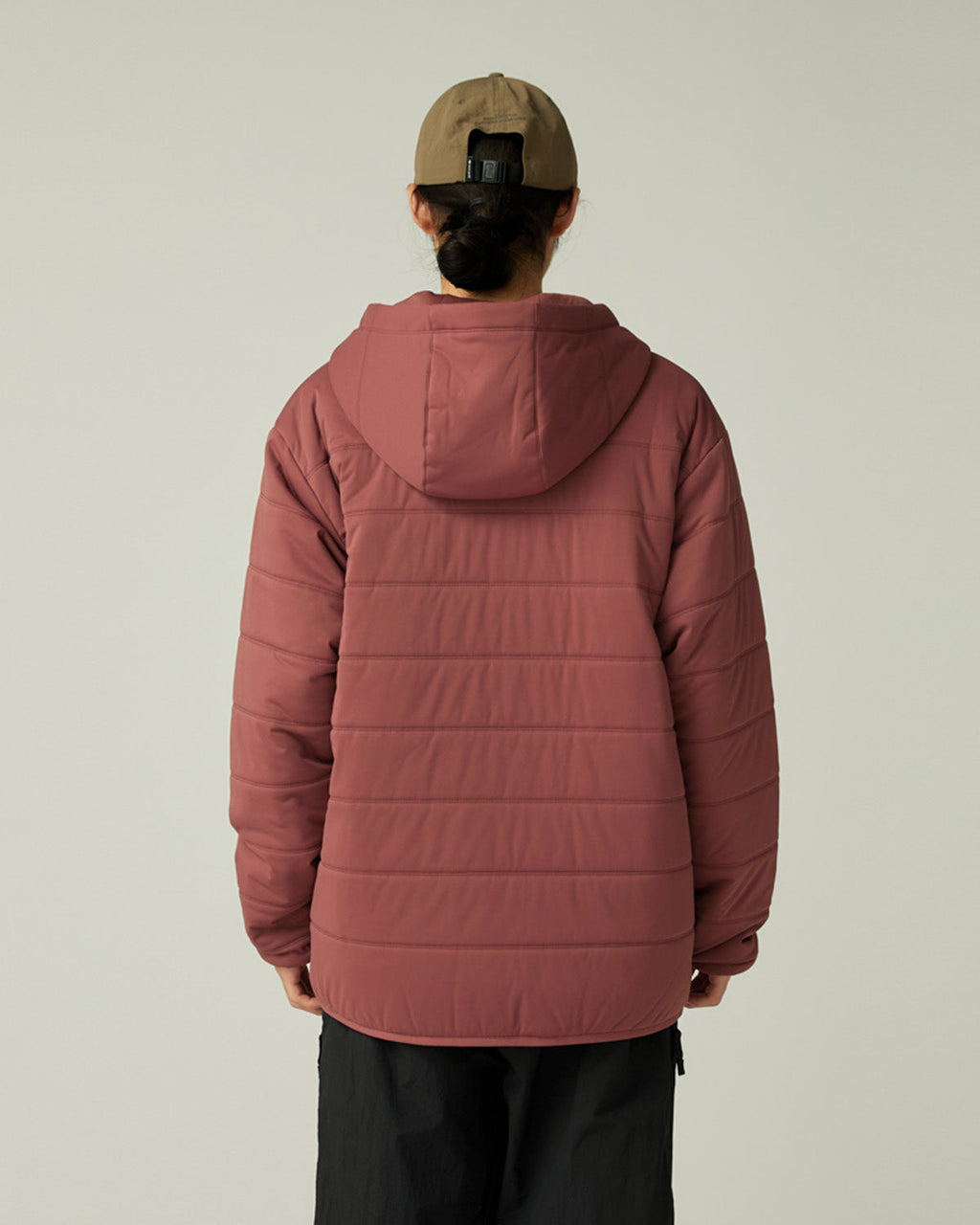 Snow Peak Flexible Insulated Zip Up Hoodie