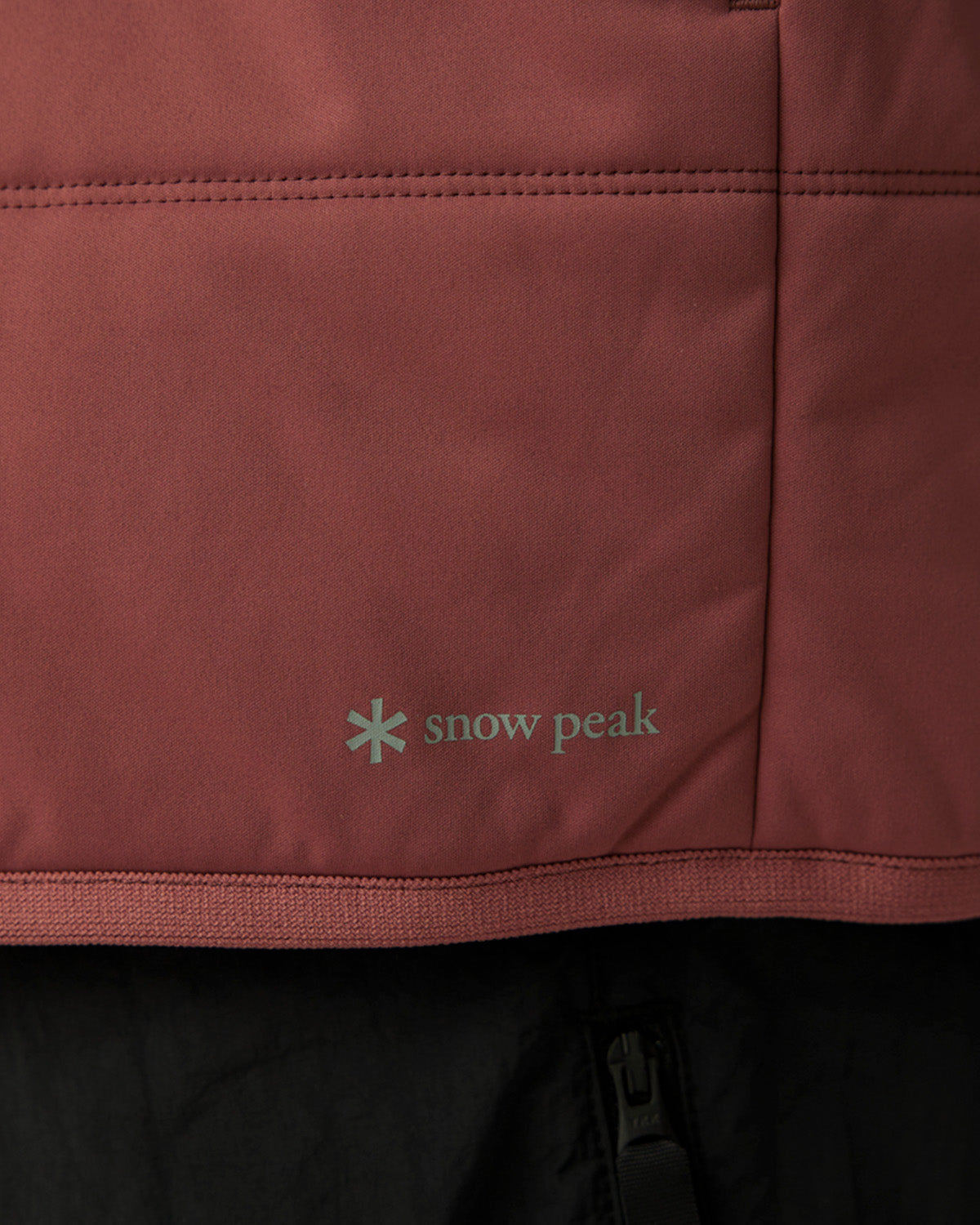Snow Peak Flexible Insulated Zip Up Hoodie