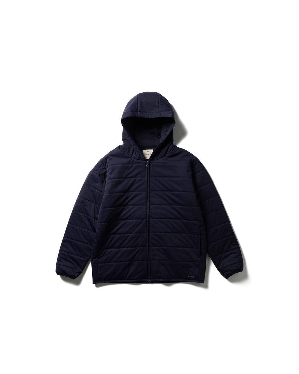 Snow Peak Flexible Insulated Zip Up Hoodie