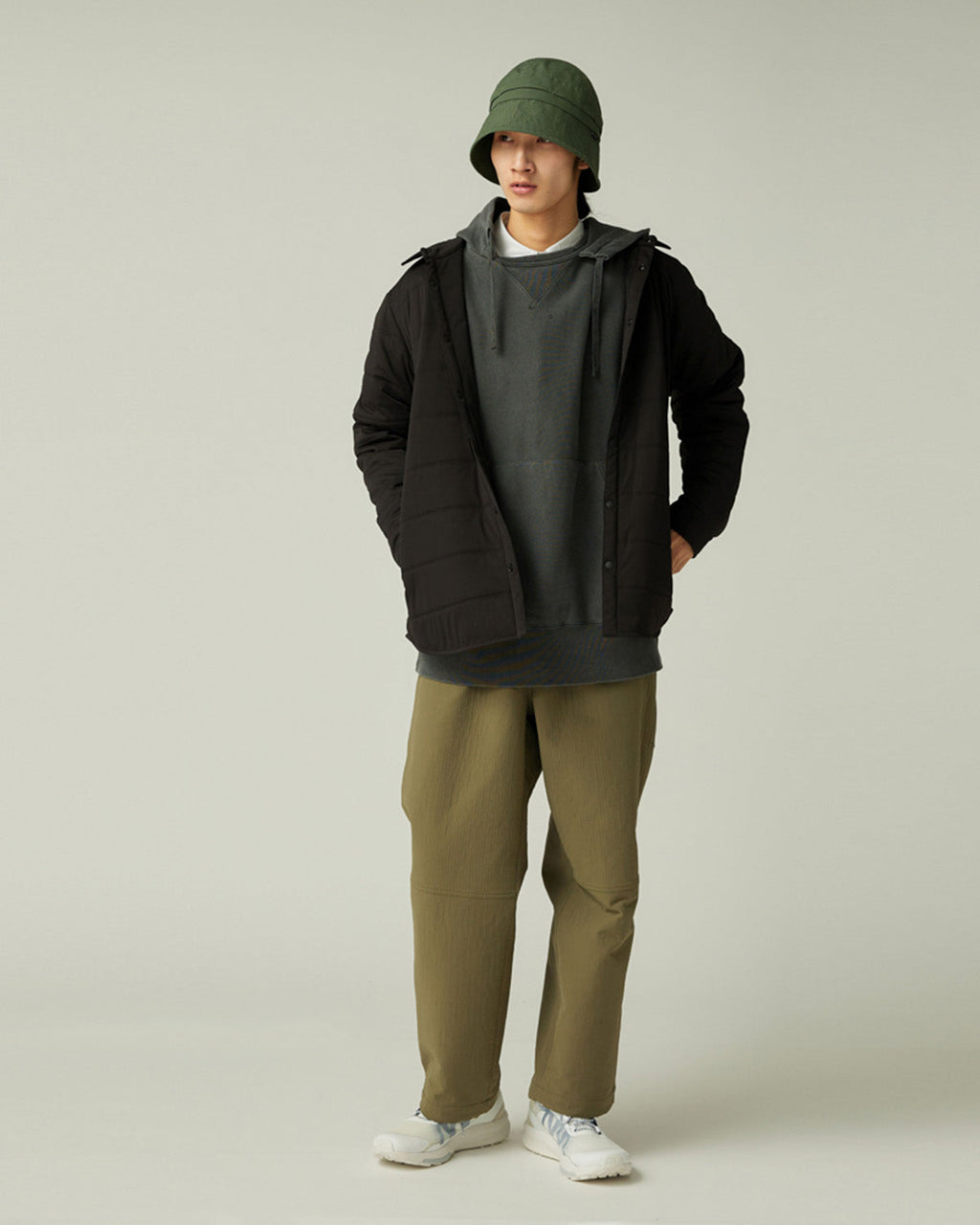Snow Peak Flexible Insulated Shirt