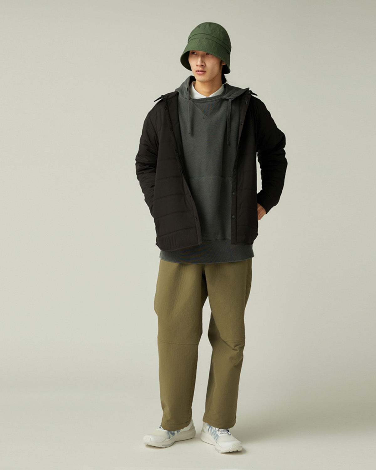 Snow Peak Flexible Insulated Shirt