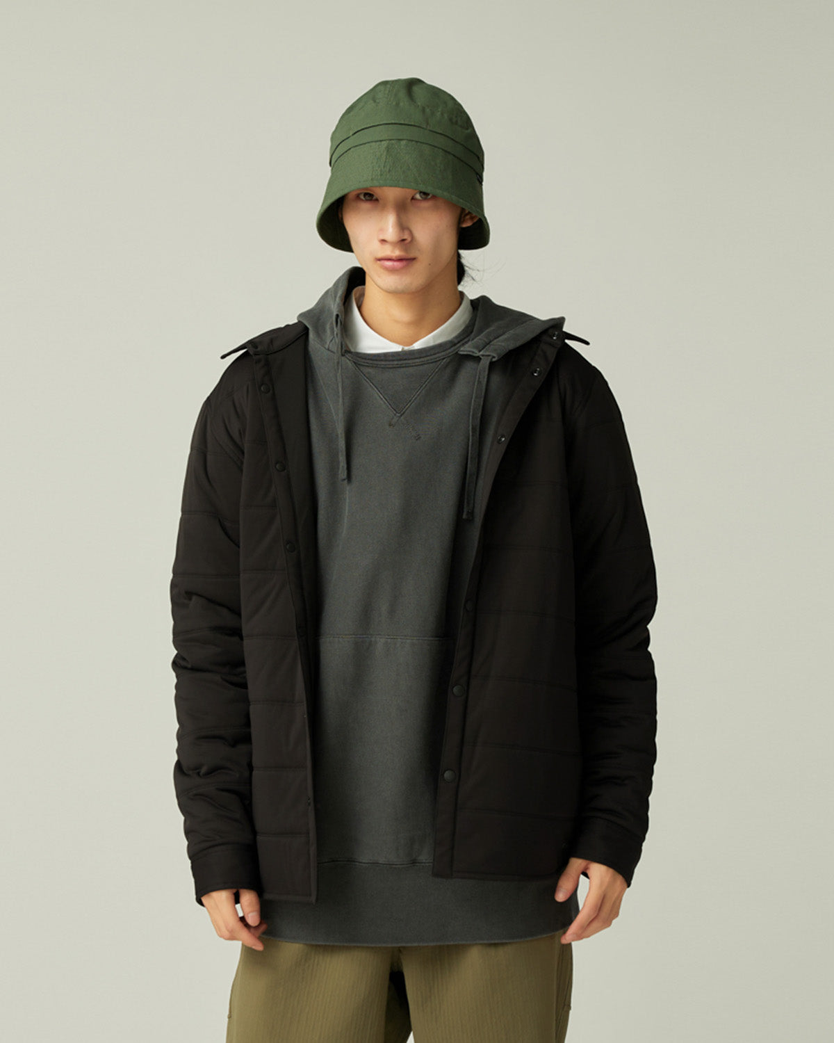 Snow Peak Flexible Insulated Shirt