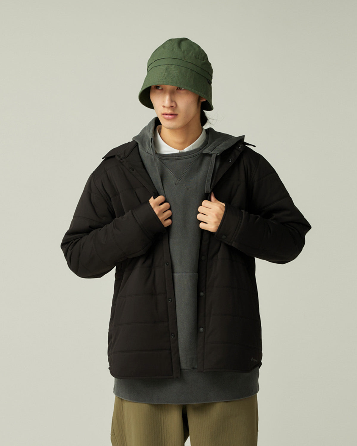 Snow Peak Flexible Insulated Shirt