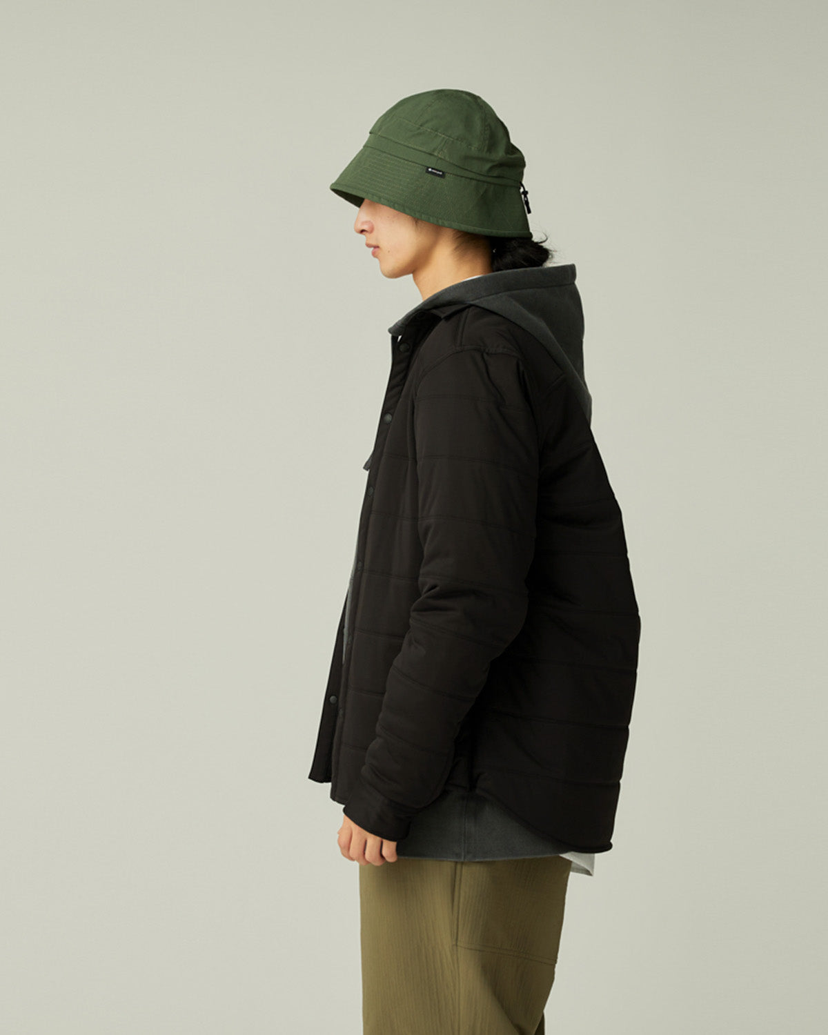 Snow Peak Flexible Insulated Shirt