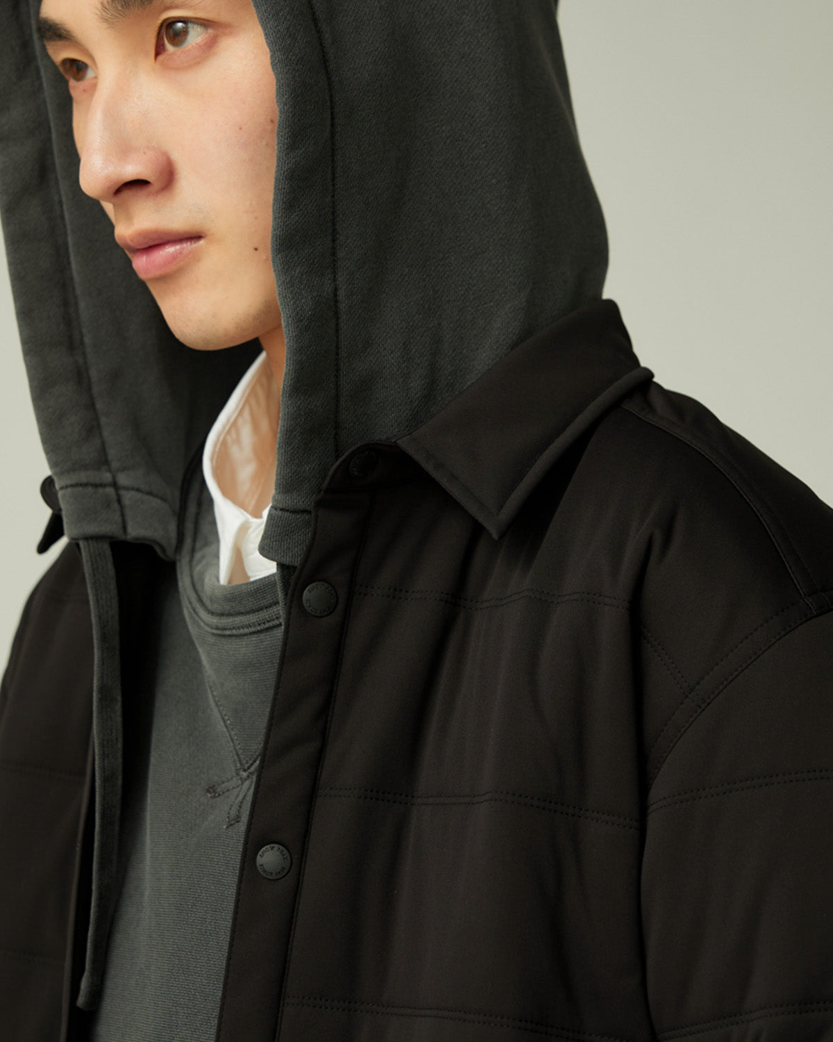 Snow Peak Flexible Insulated Shirt